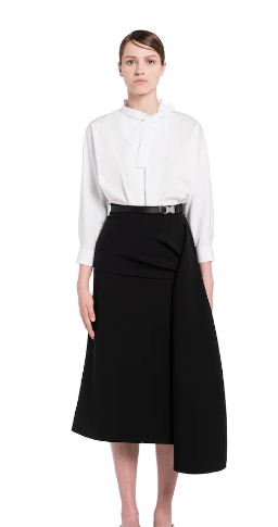 Prada - Long skirts - for WOMEN online on Kate&You - P148SH_1RW9_F0002_S_211 K&Y10418