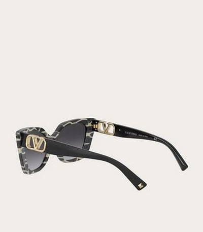 Valentino - Lunettes de soleil pour FEMME online sur Kate&You - 0VA407308K K&Y13419