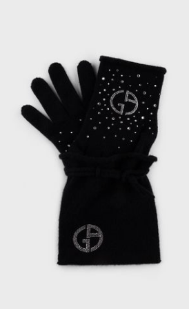 Emporio Armani - Gloves - for WOMEN online on Kate&You - 7942719A596172220 K&Y5692