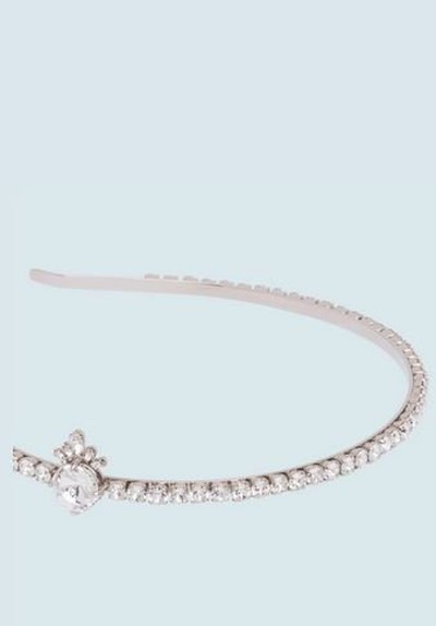 Miu Miu - Hair Accessories - for MEN online on Kate&You - 5JH071_2D7V_F0Z2D K&Y13222