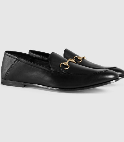 Gucci - Loafers - for MEN online on Kate&You - ‎407314 DLC00 1000 K&Y5866