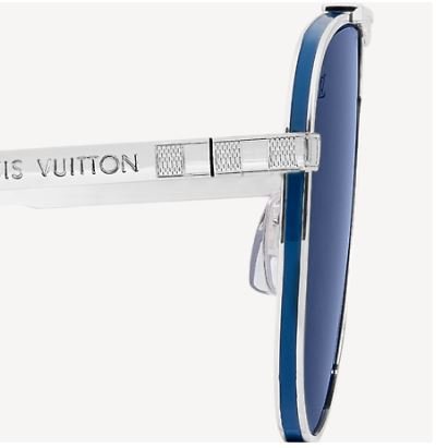 Louis Vuitton - Lunettes de soleil pour HOMME SNAP PILOT online sur Kate&You - Z1417E  K&Y11052