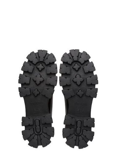Prada - Chaussures à lacets pour HOMME online sur Kate&You - 2EE355_B4L_F0002  K&Y11366