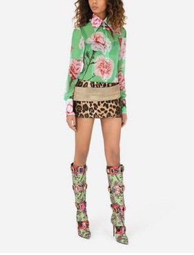 Dolce & Gabbana - Mini skirts - for WOMEN online on Kate&You - F4CC8THJMIEHY13M K&Y15555