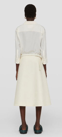 Jil Sander - Jupes longues pour FEMME online sur Kate&You - JSPS351306-WS241600 K&Y10477