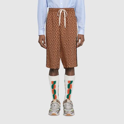 Gucci - Shorts pour HOMME online sur Kate&You - ‎595521 XJBOV 2100 K&Y2121
