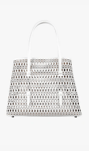 Azzedine Alaia - Shoulder Bags - Mina 32 for WOMEN online on Kate&You - AE1G067PCO45 K&Y8864