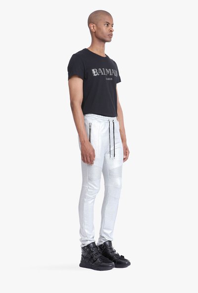 Balmain - Slim-Fit Trousers - for MEN online on Kate&You - RH15299J0299KA K&Y2231