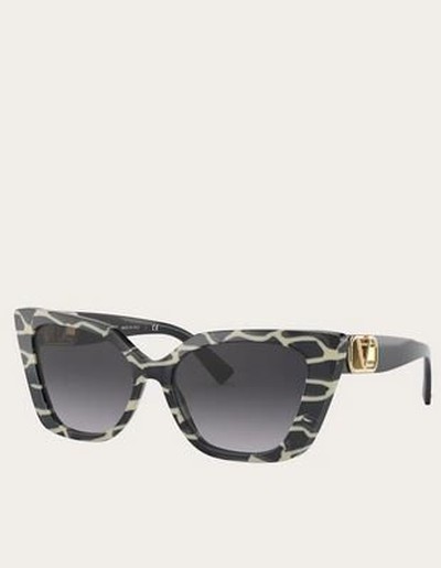 Valentino - Lunettes de soleil pour FEMME online sur Kate&You - 0VA407308K K&Y13419