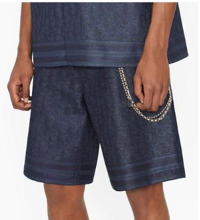 Dior - Bermuda Shorts - for MEN online on Kate&You - 143D012A278X_C585 K&Y11447