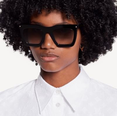 Louis Vuitton Sunglasses GRANDE BELLEZZA for WOMEN online on