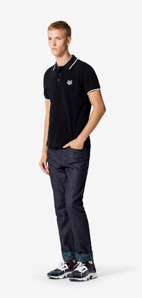 Kenzo - Polo Shirts - for MEN online on Kate&You - F005PO0014BA K&Y6730
