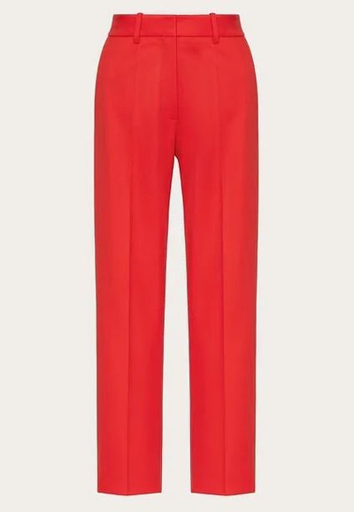 Valentino Straight Trousers Kate&You-ID14719