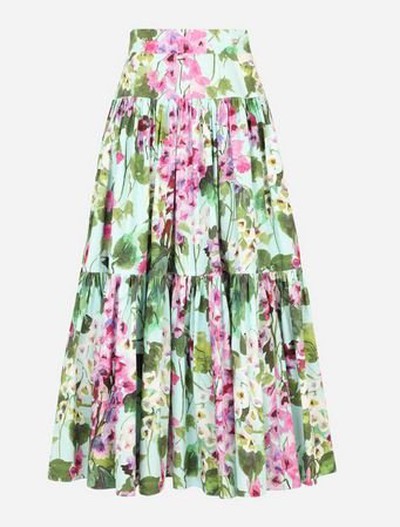 Dolce & Gabbana 3_4 length skirts Kate&You-ID15579