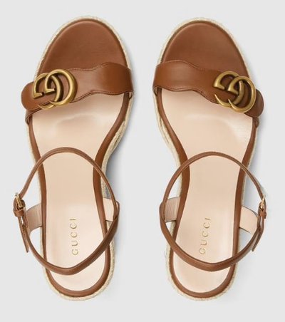 Gucci - Sandals - for WOMEN online on Kate&You - ‎646311 A3N00 2535 K&Y11500
