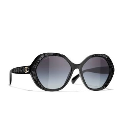 Chanel Sunglasses Kate&You-ID11544