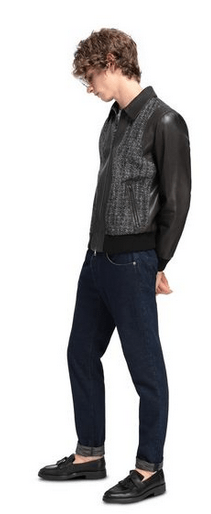 Missoni - Vestes en Cuir pour HOMME online sur Kate&You - MUR00016BL003DS90FK K&Y9733