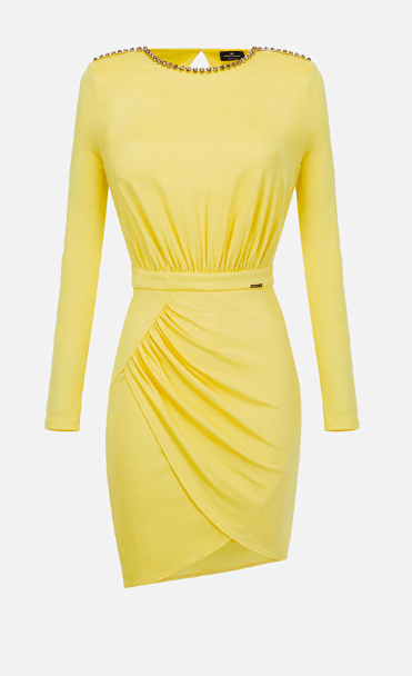 Elisabetta Franchi - Short dresses - for WOMEN online on Kate&You - AB00702E2 K&Y7091
