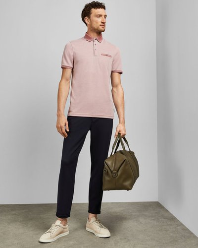Ted Baker - Polos pour HOMME online sur Kate&You - K&Y2150