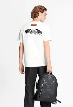 Louis Vuitton - T-Shirts & Débardeurs pour HOMME online sur Kate&You - 1A8GVI K&Y10363