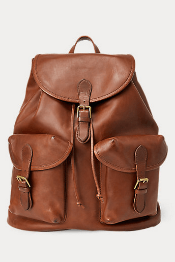 Ralph Lauren Sacs à dos et Bananes Kate&You-ID7839