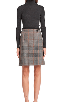Prada - Mini skirts - for WOMEN online on Kate&You - P185RE_1XGM_F0342_S_202 K&Y9431