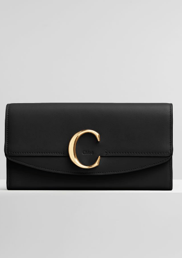 Chloé - Portefeuilles & Pochettes pour FEMME online sur Kate&You - CHC19SP055A37001 K&Y5627