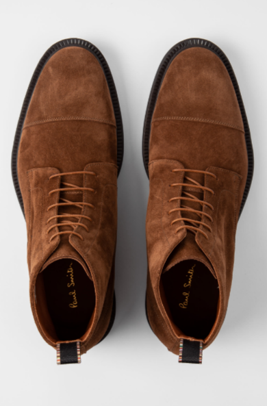 Paul Smith - Bottes & Bottines pour HOMME online sur Kate&You - M1S-CUB02-EDIV-66 K&Y10425