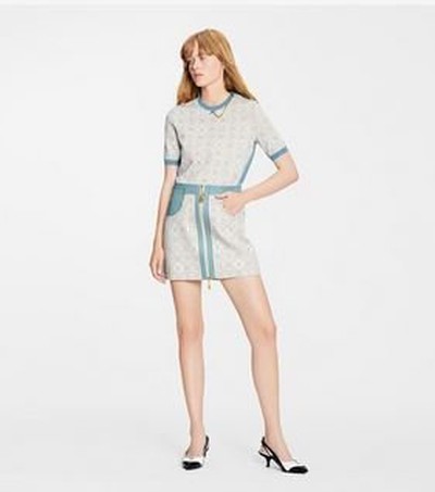 Louis Vuitton - Mini skirts - Since 1854 for WOMEN online on Kate&You - 1A9N0S K&Y13755