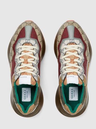 Gucci - Trainers - for MEN online on Kate&You - 619891 99WG0 6060 K&Y11734