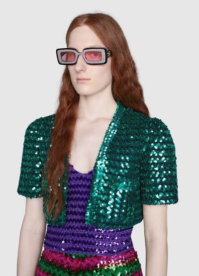 Gucci - Sunglasses - for WOMEN online on Kate&You - 663760 J0740 1056 K&Y11466