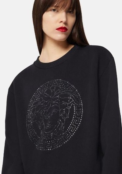 Versace - Sweatshirts & Hoodies - for WOMEN online on Kate&You - 1001570-1A01174_1B000 K&Y11823