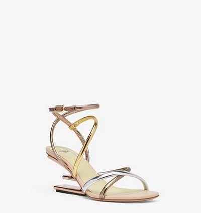 Fendi - Sandals - First for WOMEN online on Kate&You - 8X8278UJ3F1GZW K&Y16283