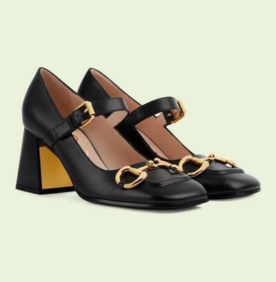 Gucci - Pumps - for WOMEN online on Kate&You - ‎694855 C9D00 1000  K&Y16513