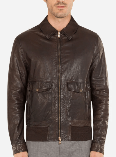 Dolce & Gabbana - Leather Jackets - for MEN online on Kate&You - K&Y9906