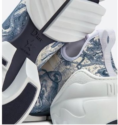 Dior - Trainers - D-CONNECT for WOMEN online on Kate&You - KCK260TLN_S56B K&Y11623