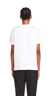 Prada - T-shirts pour FEMME online sur Kate&You - 35838_1XGQ_F0009_S_161 K&Y9532