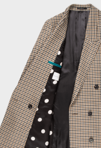 Paul Smith - Manteaux Croisés & Duffle-Coat pour FEMME online sur Kate&You - W1R-177C-E01224-62 K&Y10485