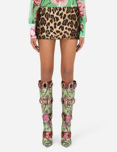Dolce & Gabbana - Mini skirts - for WOMEN online on Kate&You - F4CC8THJMIEHY13M K&Y15555