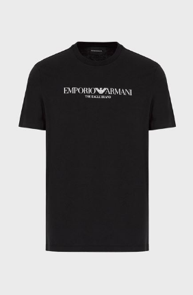 Emporio Armani - T-shirts & canottiere per UOMO online su Kate&You - 8N1T611J00Z10922 K&Y10421