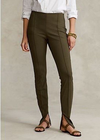 Ralph Lauren - Pantalons Skinny pour FEMME online sur Kate&You - 617294 K&Y14441