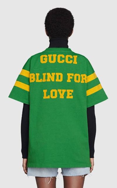 Gucci - T-shirts pour FEMME online sur Kate&You - 660744 XJDHG 3316 K&Y10927