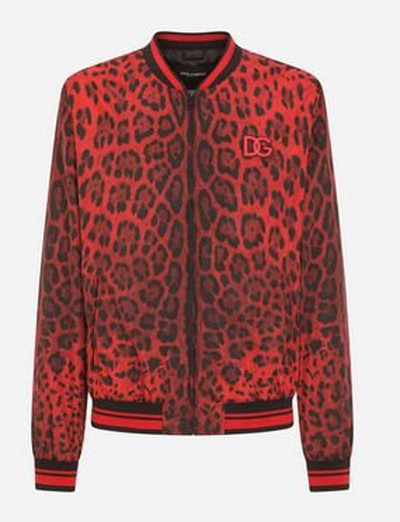 Dolce & Gabbana Bomber Jackets Kate&You-ID15620