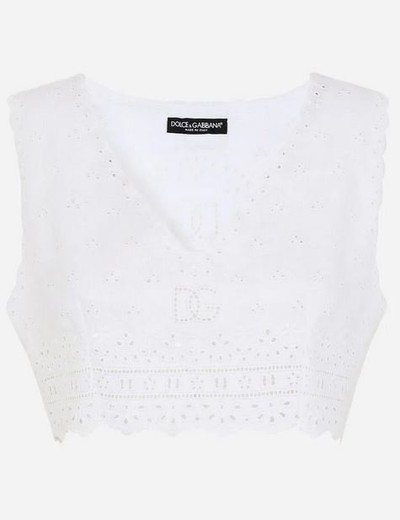 Dolce & Gabbana Vests & Tank Tops Kate&You-ID13846