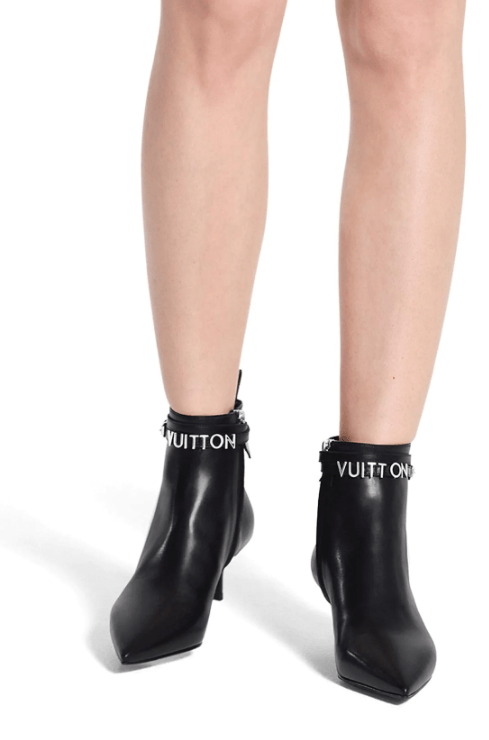 Louis Vuitton - Bottes & Bottines pour FEMME Fabriquée en Italie online sur Kate&You - 1A5LB1 K&Y8308