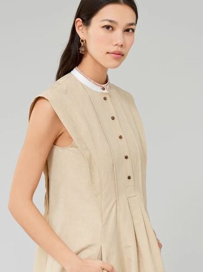 Chloé - Robes Mi-longues pour FEMME online sur Kate&You - CHC21ARO6504520J K&Y11997