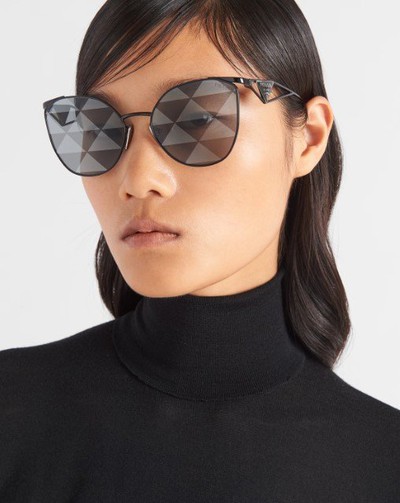 Prada - Sunglasses - Symbole for WOMEN online on Kate&You - SPR50Z_S1AB_FE03T_C_059 K&Y17164