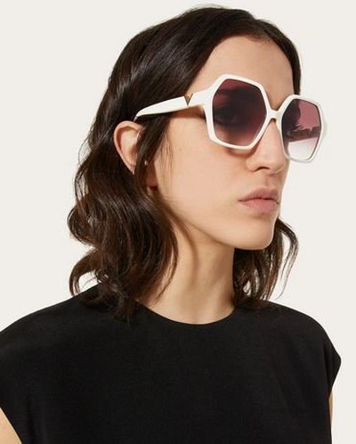 Valentino - Lunettes de soleil pour FEMME online sur Kate&You - 0VA408808Y K&Y13394