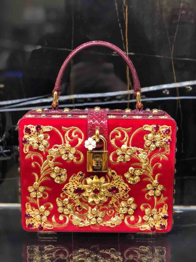 Dolce & Gabbana - Mini Bags - Dolce Box for WOMEN online on Kate&You - K&Y1454