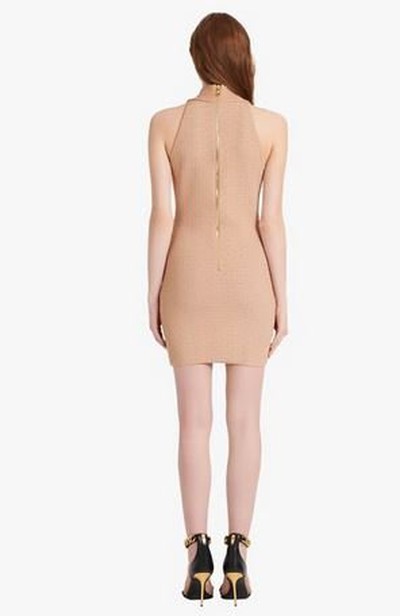 Balmain - Short dresses - for WOMEN online on Kate&You - XF0R3015KB800AP K&Y16595